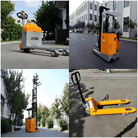 Tagħmir tal-maħżen