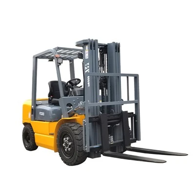 Ġel 6000 LB Forklift Diesel