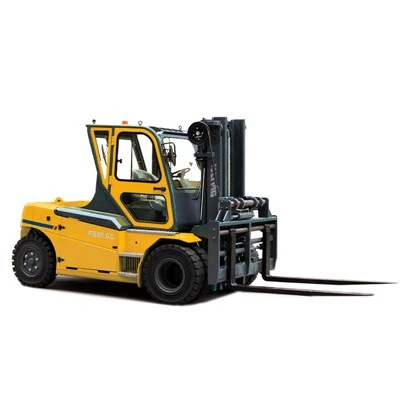 Forklift Elettriku ta 'Kapaċità Għolja Għall-Immaniġġjar tal-Materjal