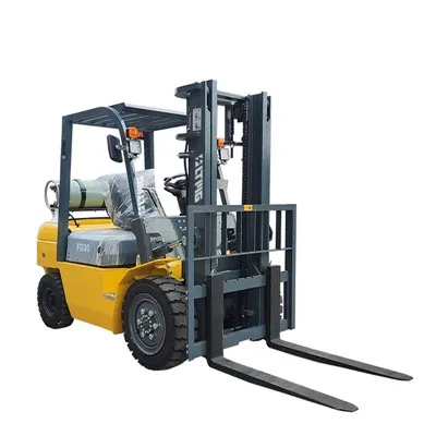 Forklift Lpg Ġewwa