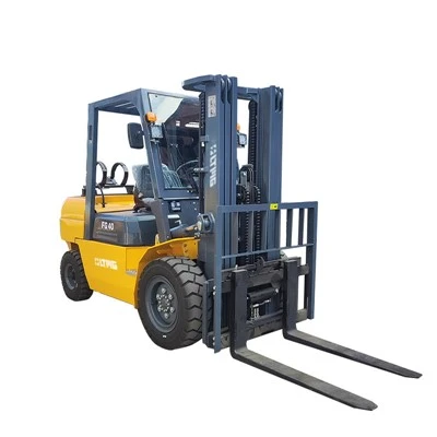 Lpg Gass Forklift Trakkijiet