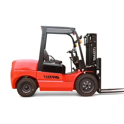 LTMG   3.8   Ton   Diesel   Forklift   FD38